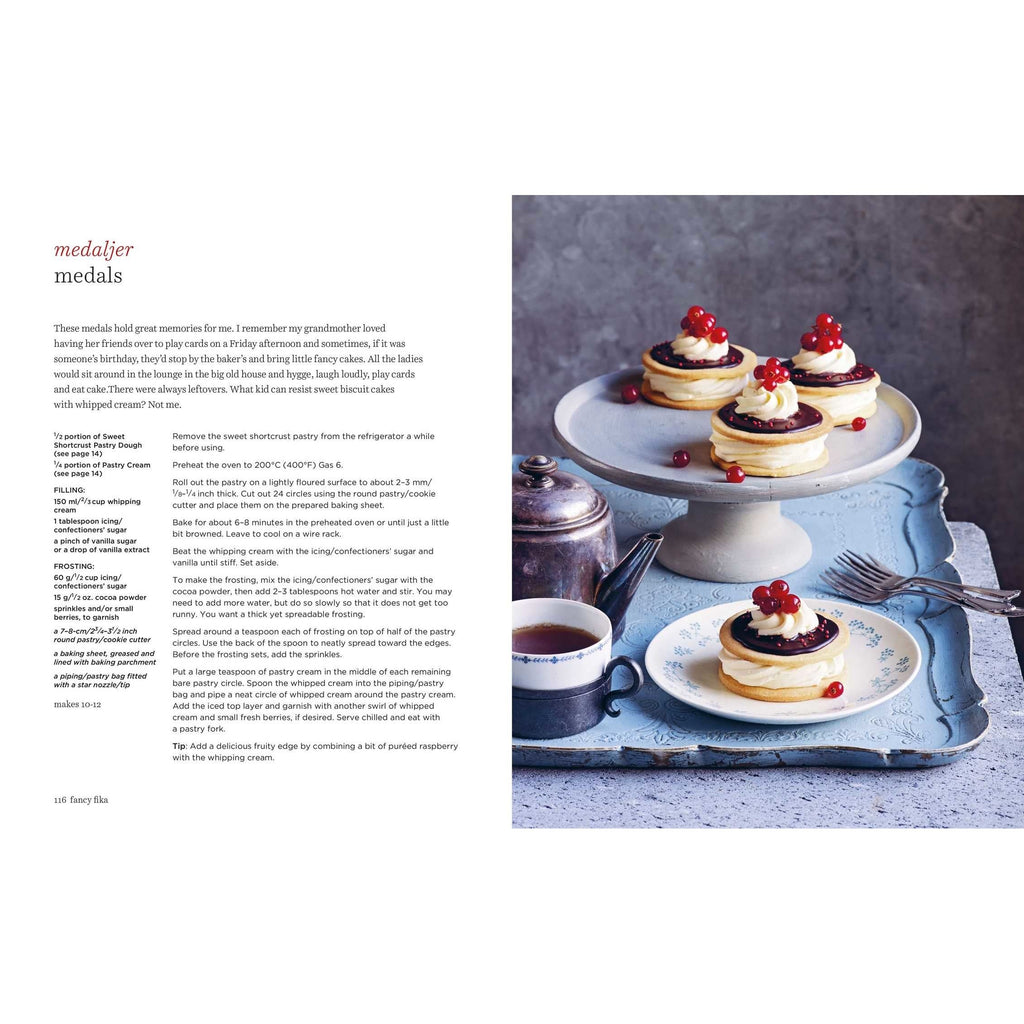 Bronte at home: Baking from the ScandiKitchen
