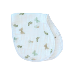 2-in-1 Burp Cloth Bib