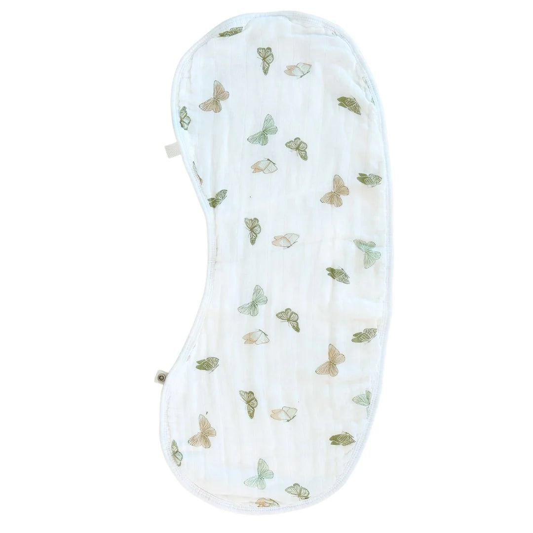 2-in-1 Burp Cloth Bib