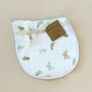 2-in-1 Burp Cloth Bib