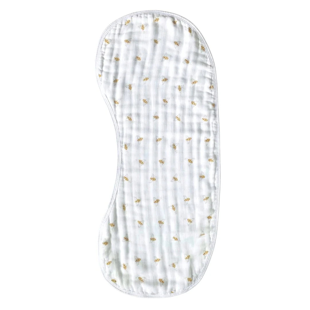 2-in-1 Burp Cloth Bib