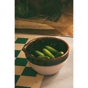 Heritage Stoneware Bowl |  Large