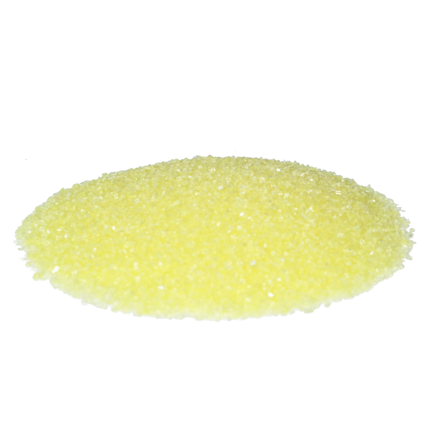 Lemon Drop Rim Dipper