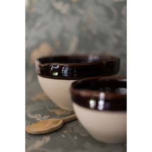 Heritage Stoneware Bowl |  Large