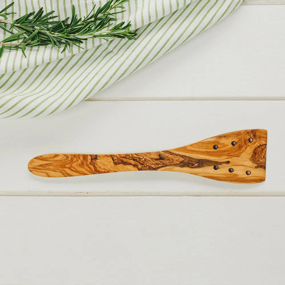 Olive Wood Kitchen Utensils