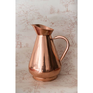 Copper Heirloom Vase | Large