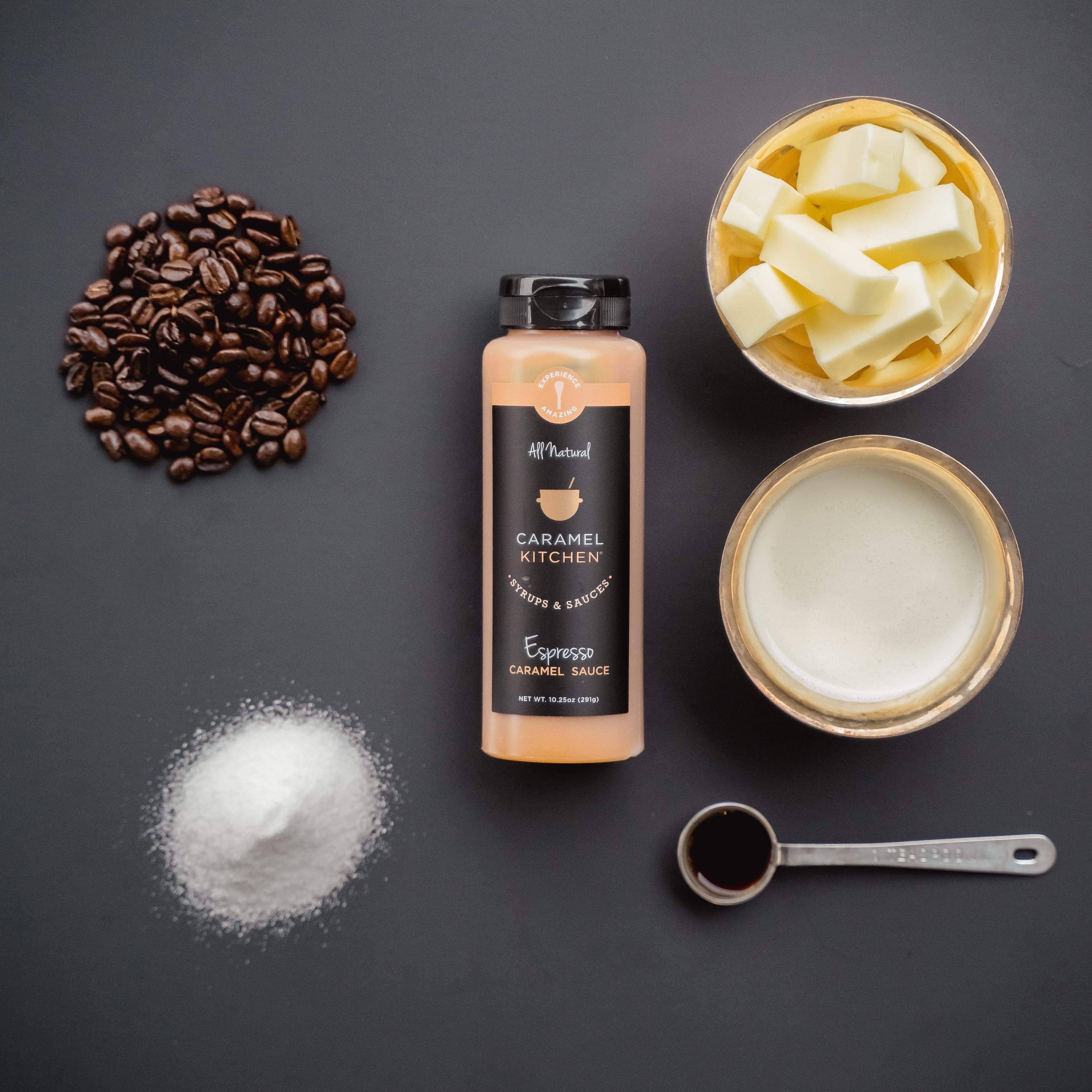 Espresso Caramel