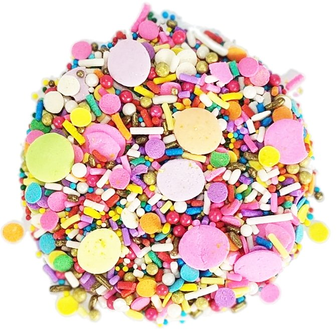 Fairy Dust Whimsical Sprinkle Blend