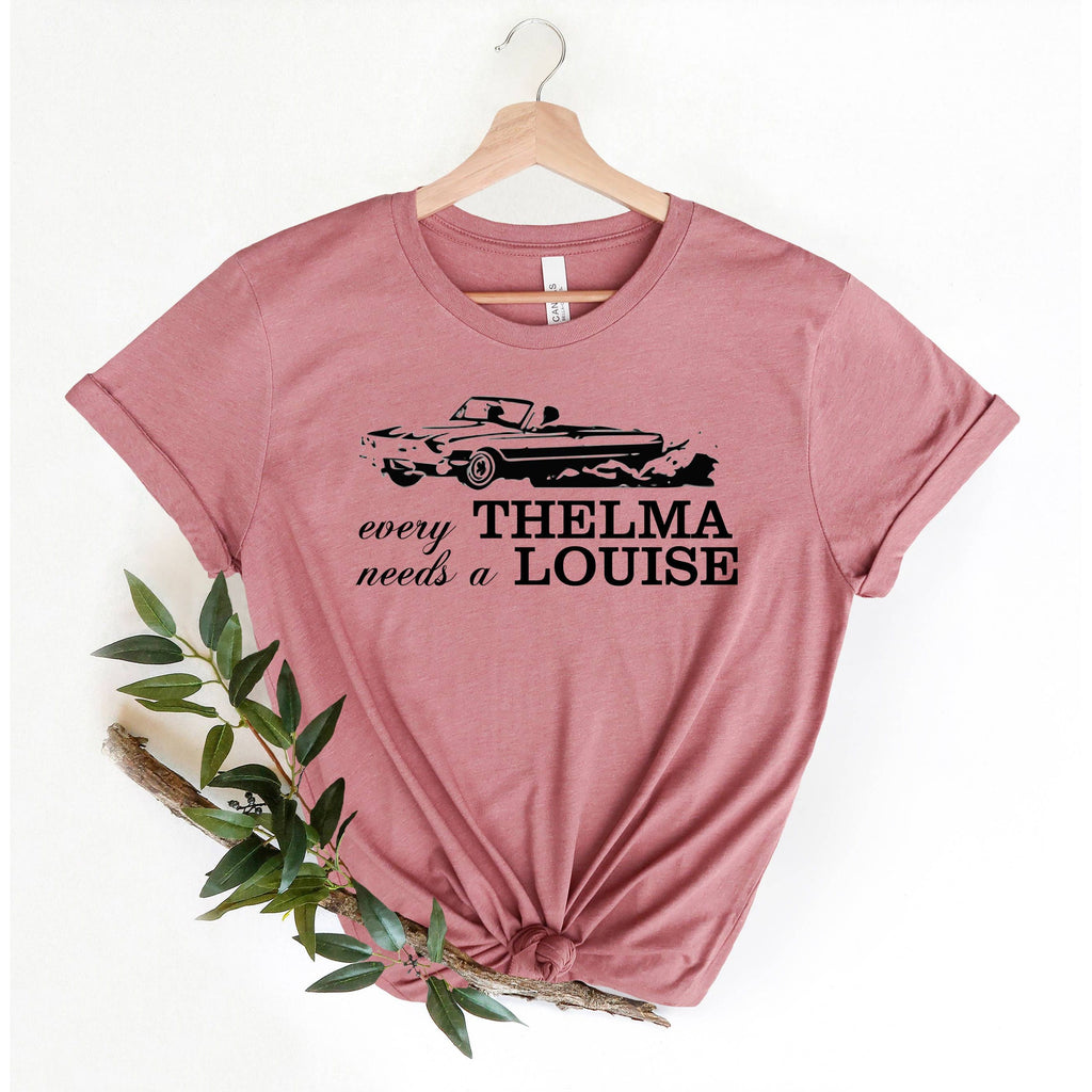 Best Friends T-Shirt | Athletic Heather