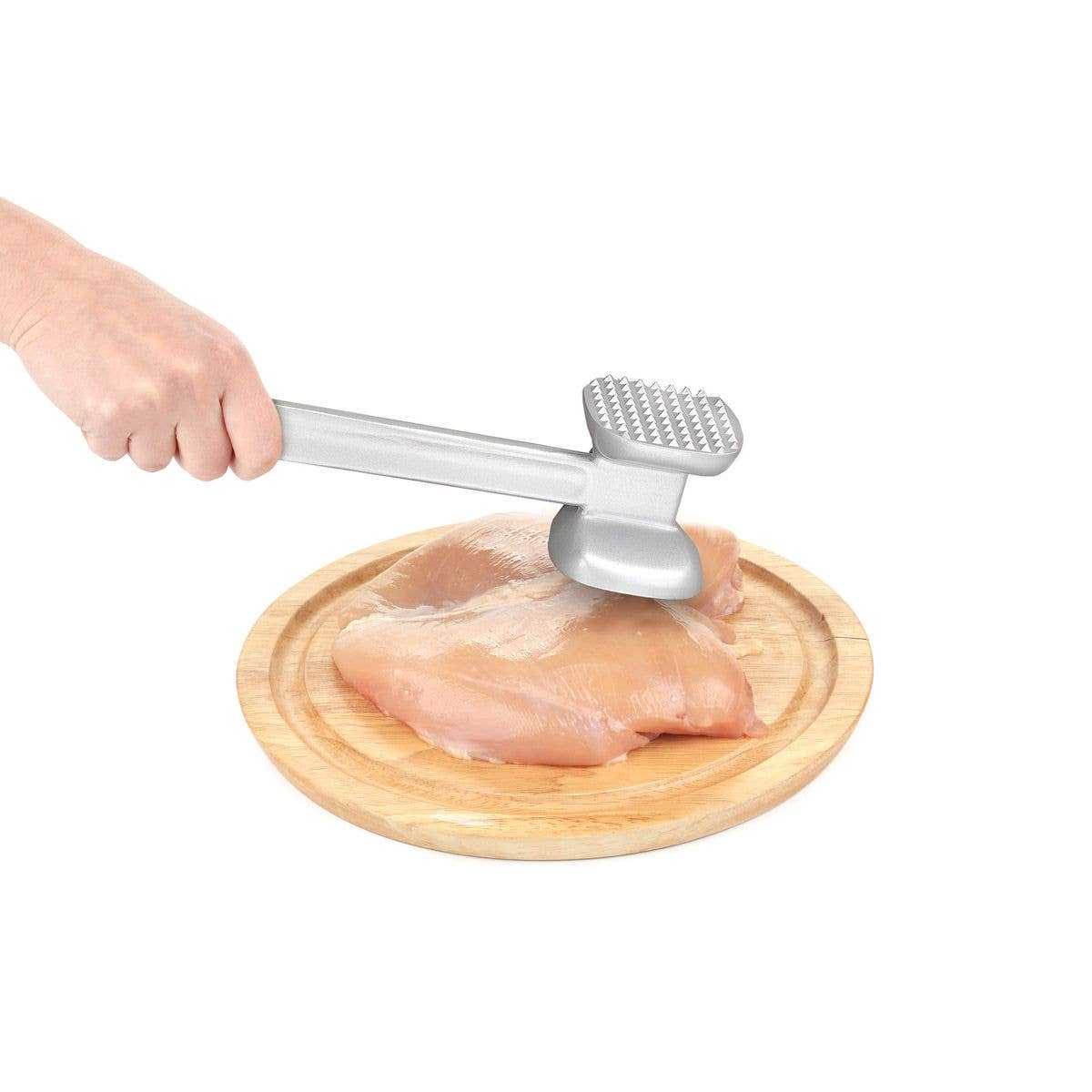 Dual-Sided Meat Tenderizer
