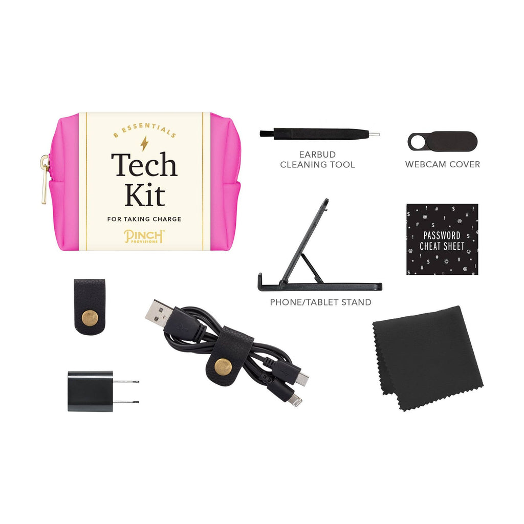 Tech Kit  | Cognac