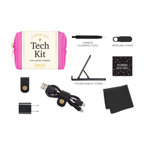 Tech Kit  | Cognac