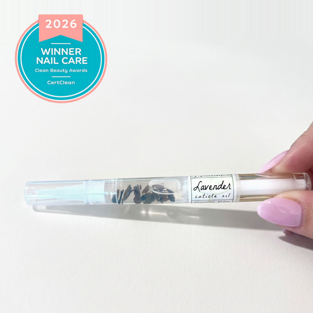 Cuticle Oil Nail Pen | Lavender