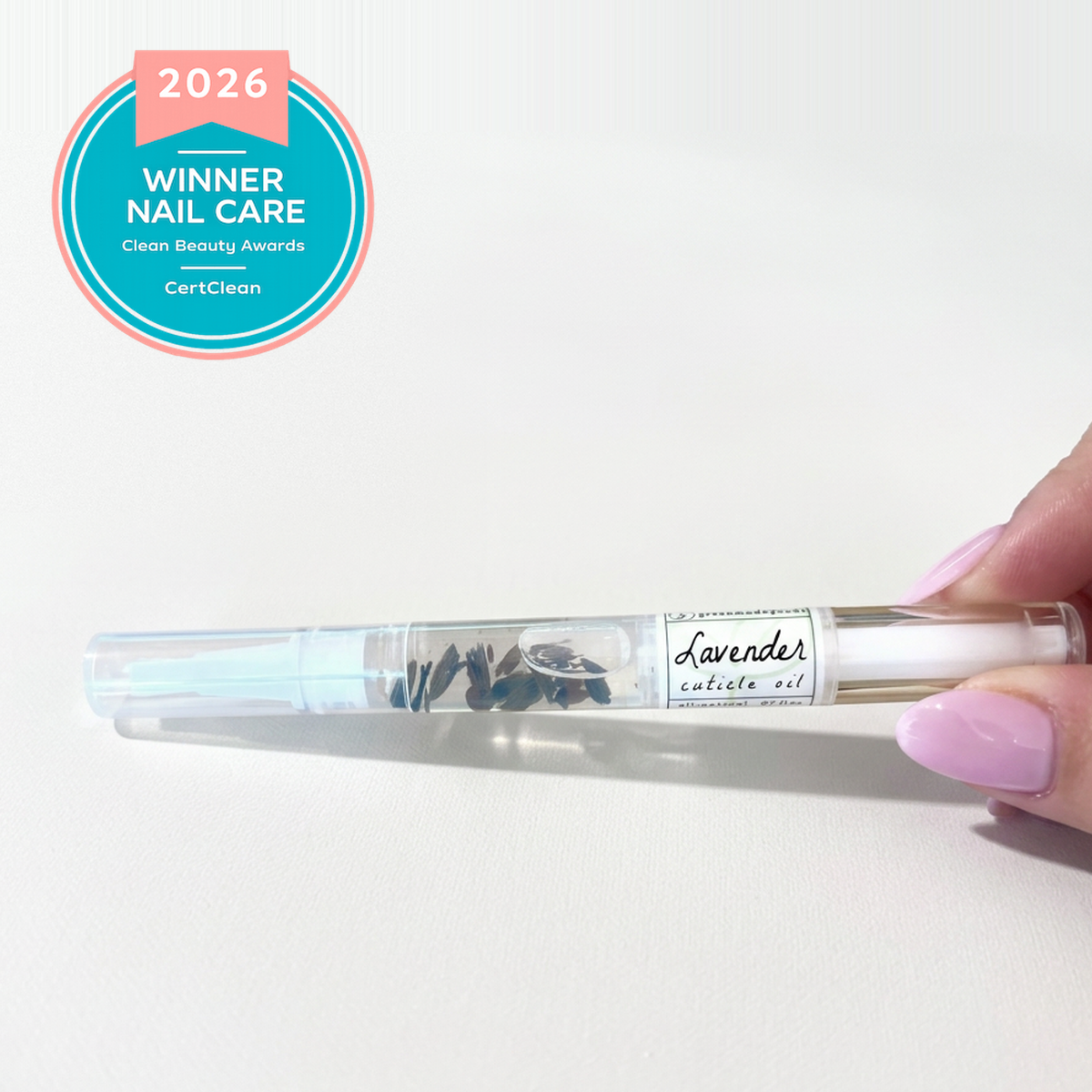 Cuticle Oil Nail Pen | Lavender