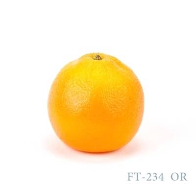 Faux Orange