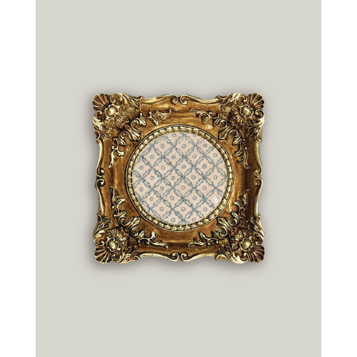 Petal Lane Home - Ornate Small Square Photo Frame