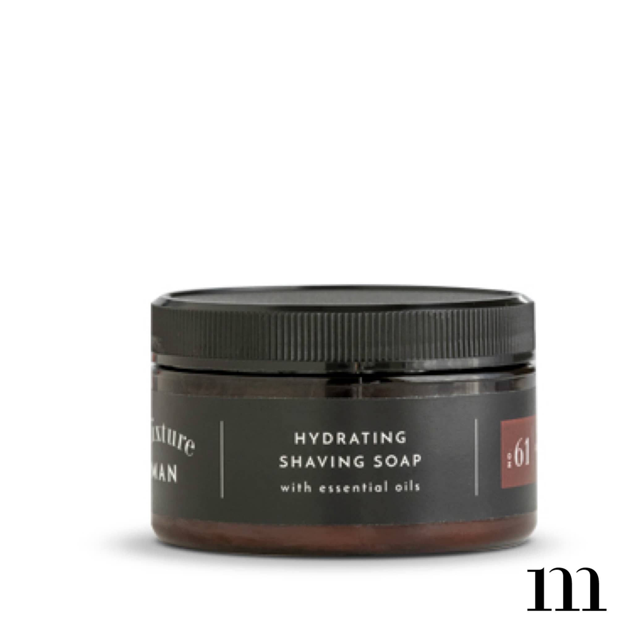 Mixture Home - Mixture Man Shave Soap: No 83 Whiskey