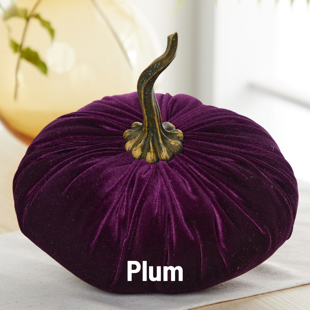 Velvet Pumpkin | Extra Large - Luxe Burnt Orange