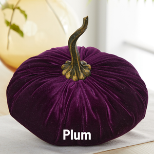 Velvet Pumpkin | Extra Large - Luxe Burnt Orange