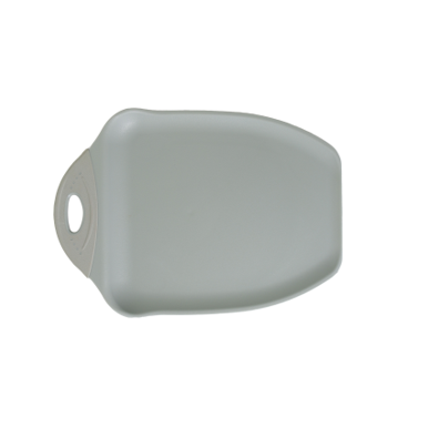 Dexas - Chop & Scoop® - 3 Sizes Made in the USA with Color Options: Bone with PolyFlax / 9.5" x 13"