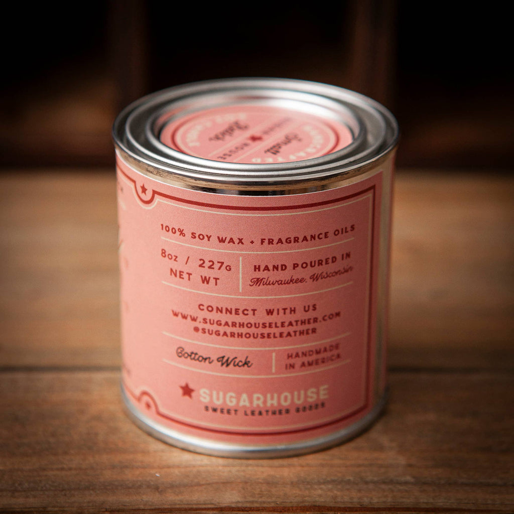 Paint Can Candle | Sexy Time