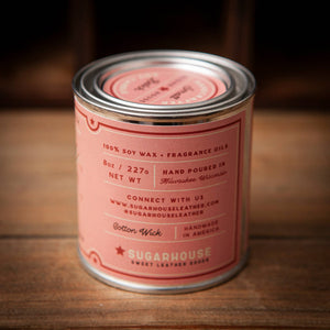 Paint Can Candle | Sexy Time