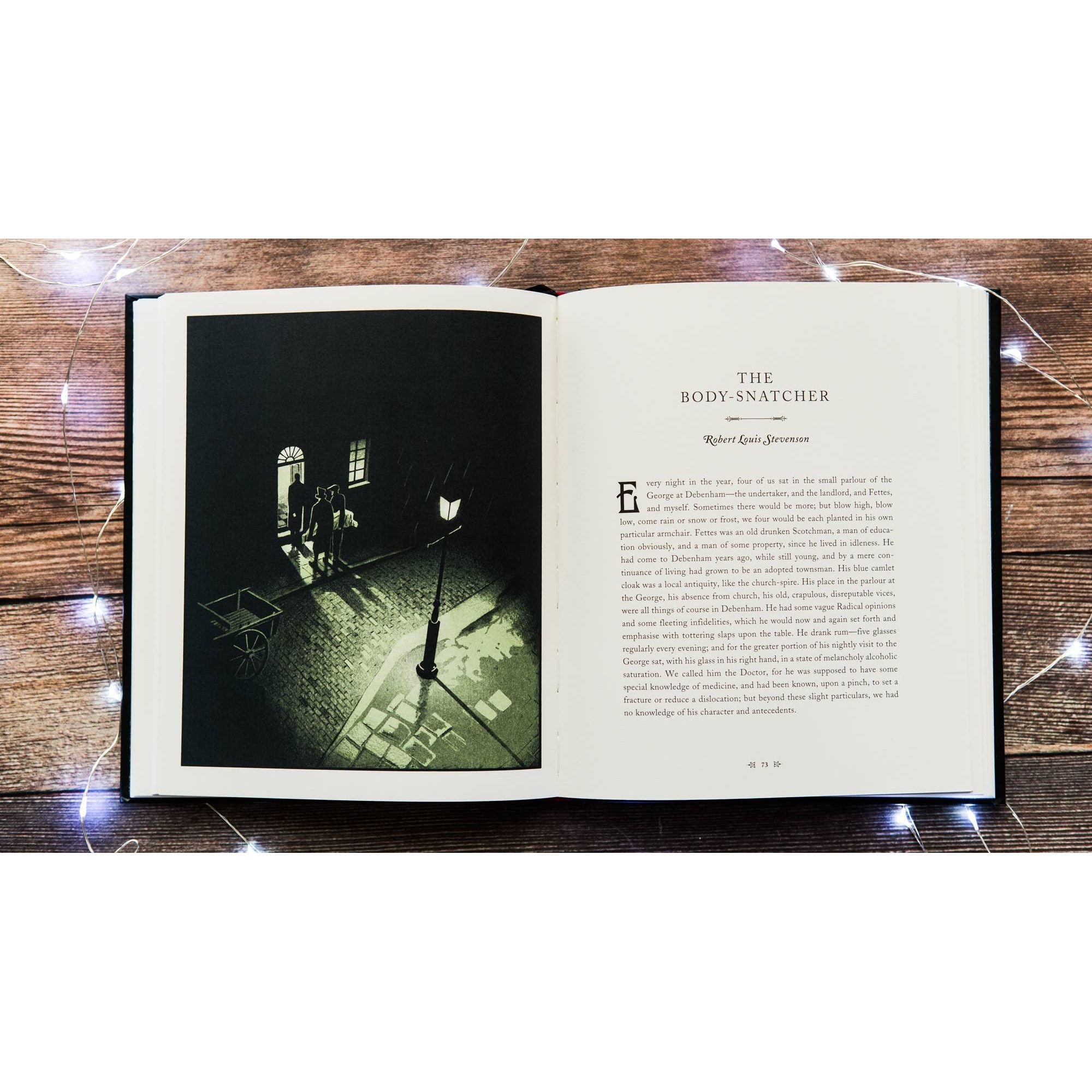 Ghostly Tales