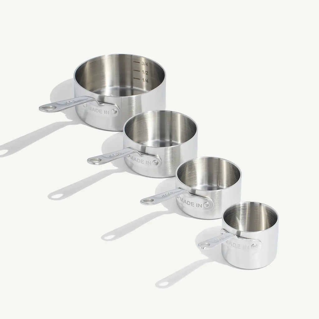 Made In 4-Piece Set Measuring Cups