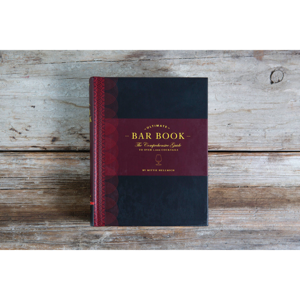 Ultimate Bar Book