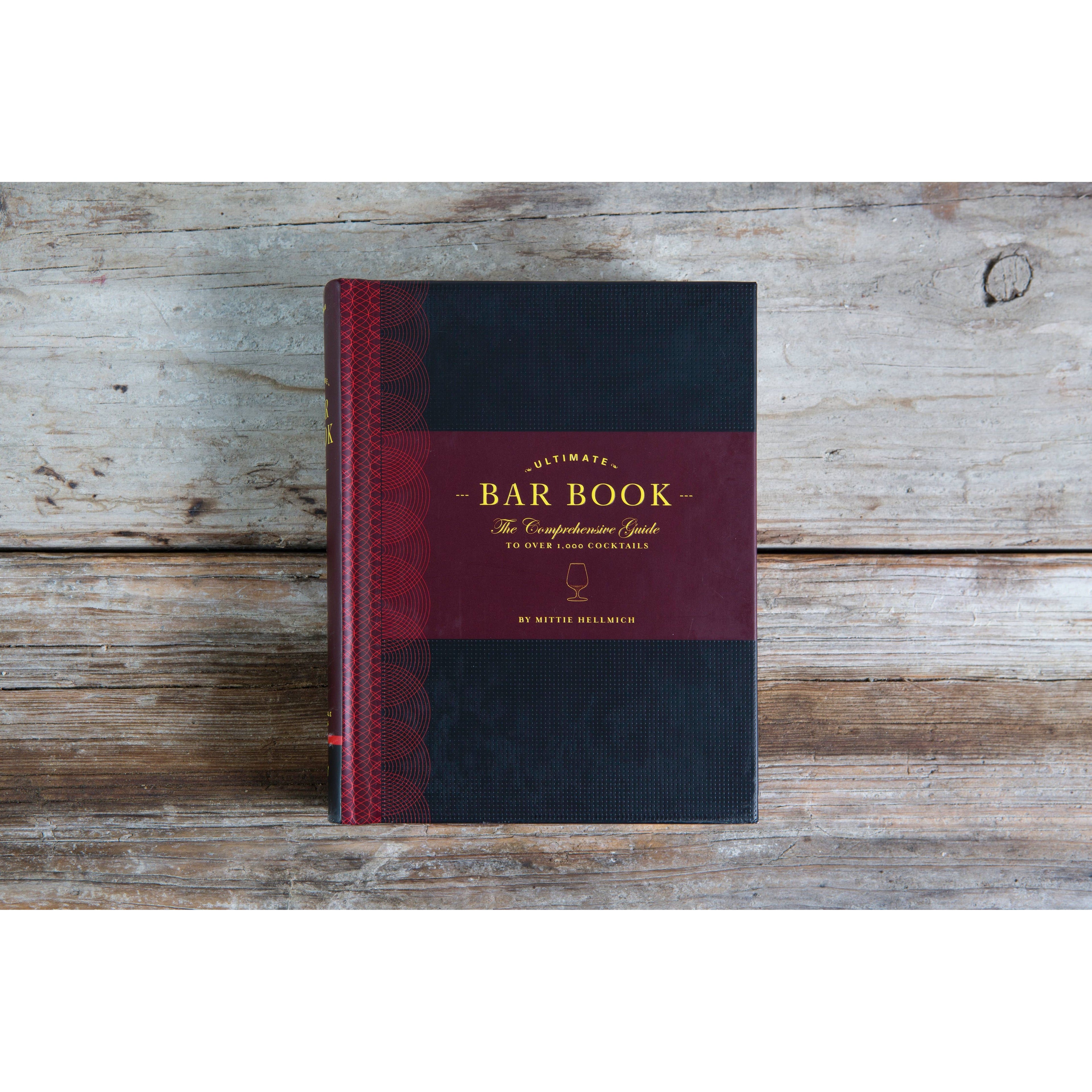 Ultimate Bar Book