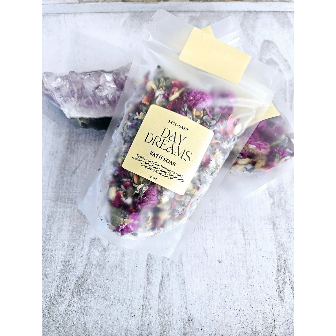 Bath Salts | Day Dream Floral Bath Soak