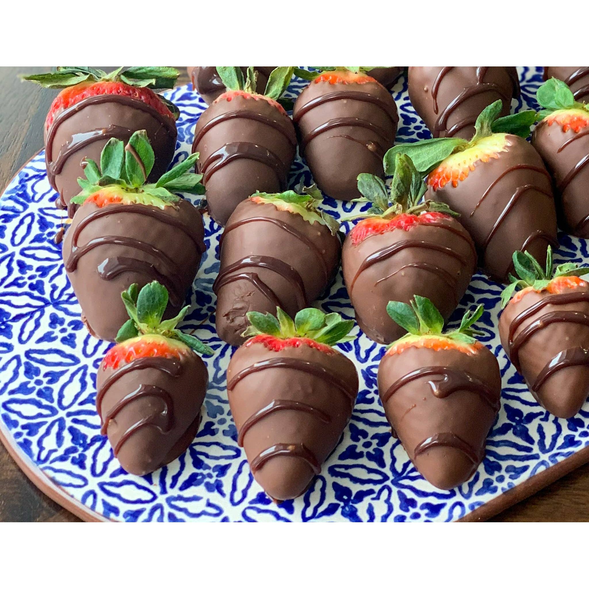 Chocolate Caramel