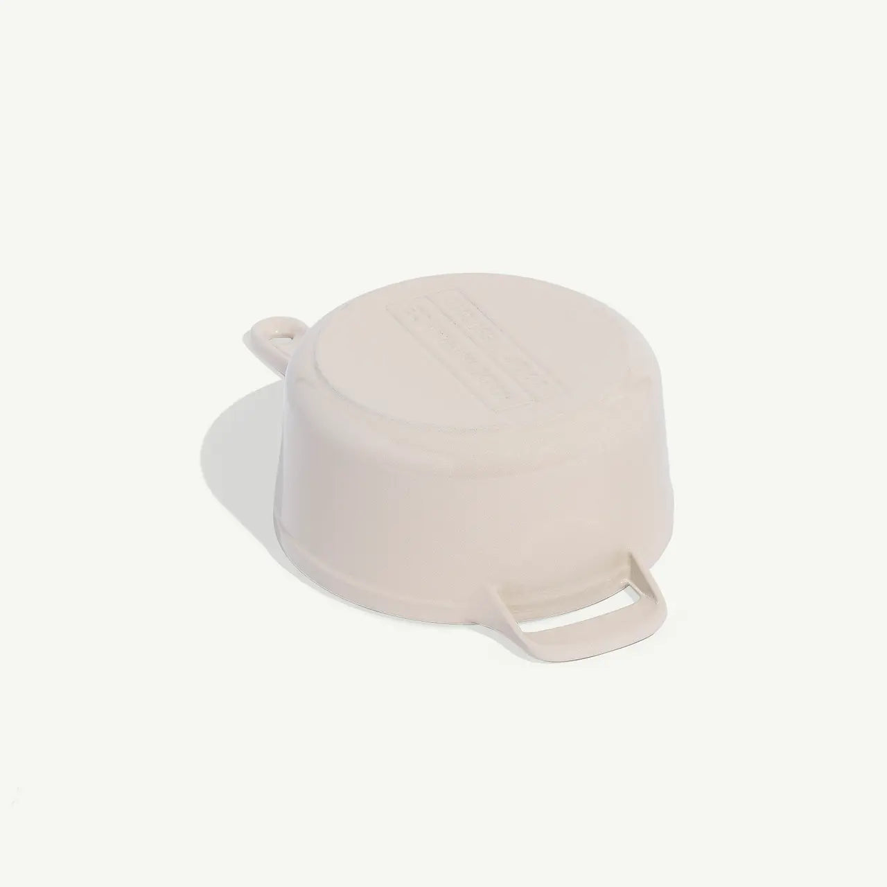 Enameled Cast Iron Saucepan |  2 Qt