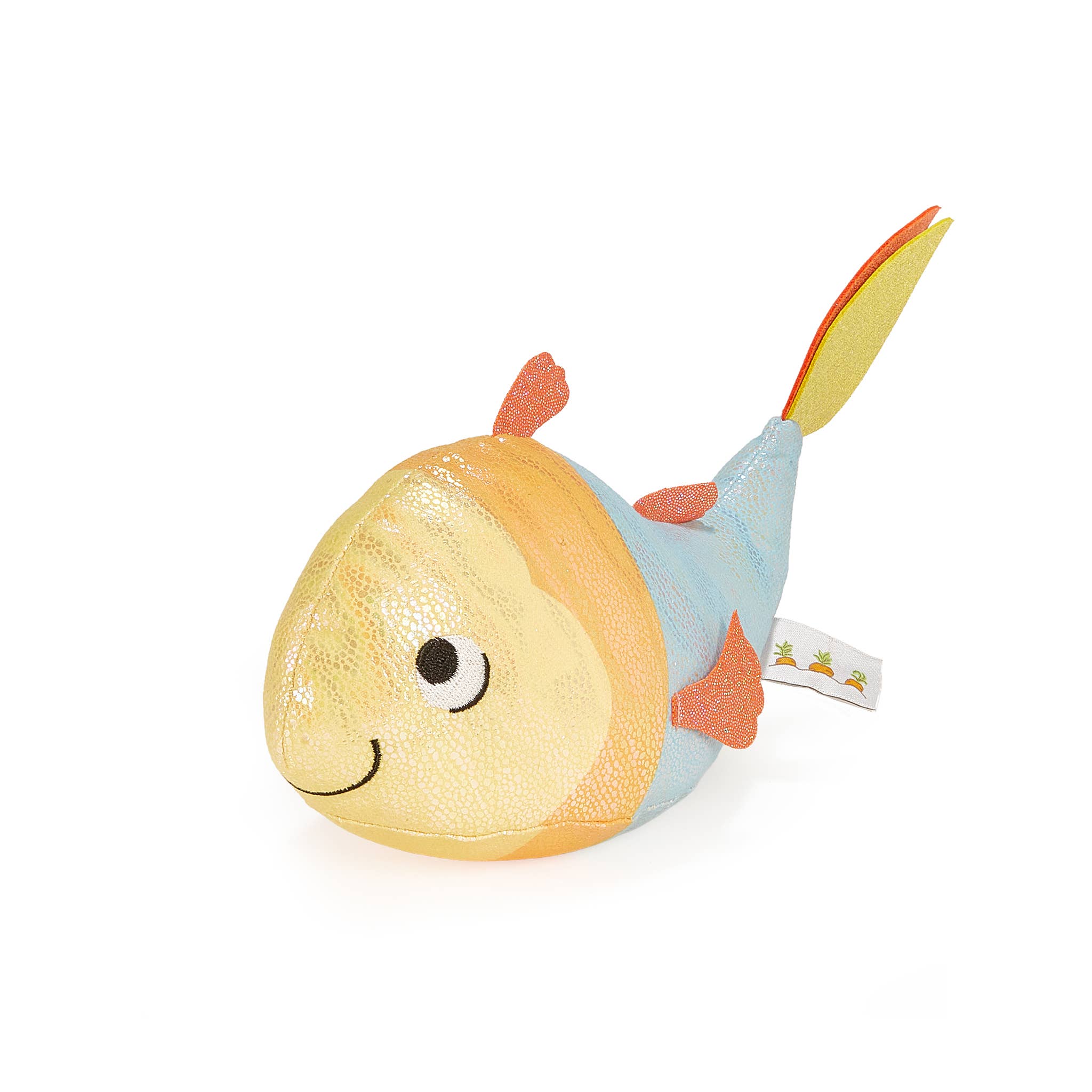 Gus the Guppie Fish