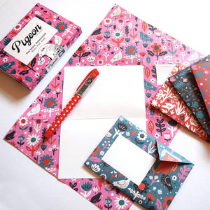 Pigeon Letter Pack | Fiesta