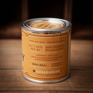 Paint Can Candle | Original Cowboy