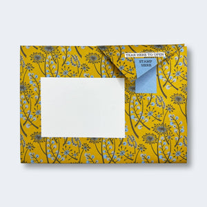 Pigeon Letter Pack | Hedgerow