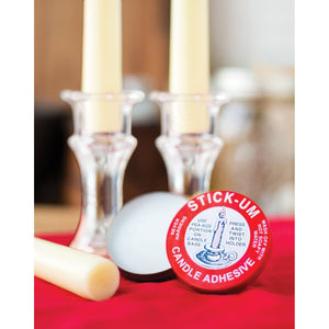 Stick-Um Candle Adhesive