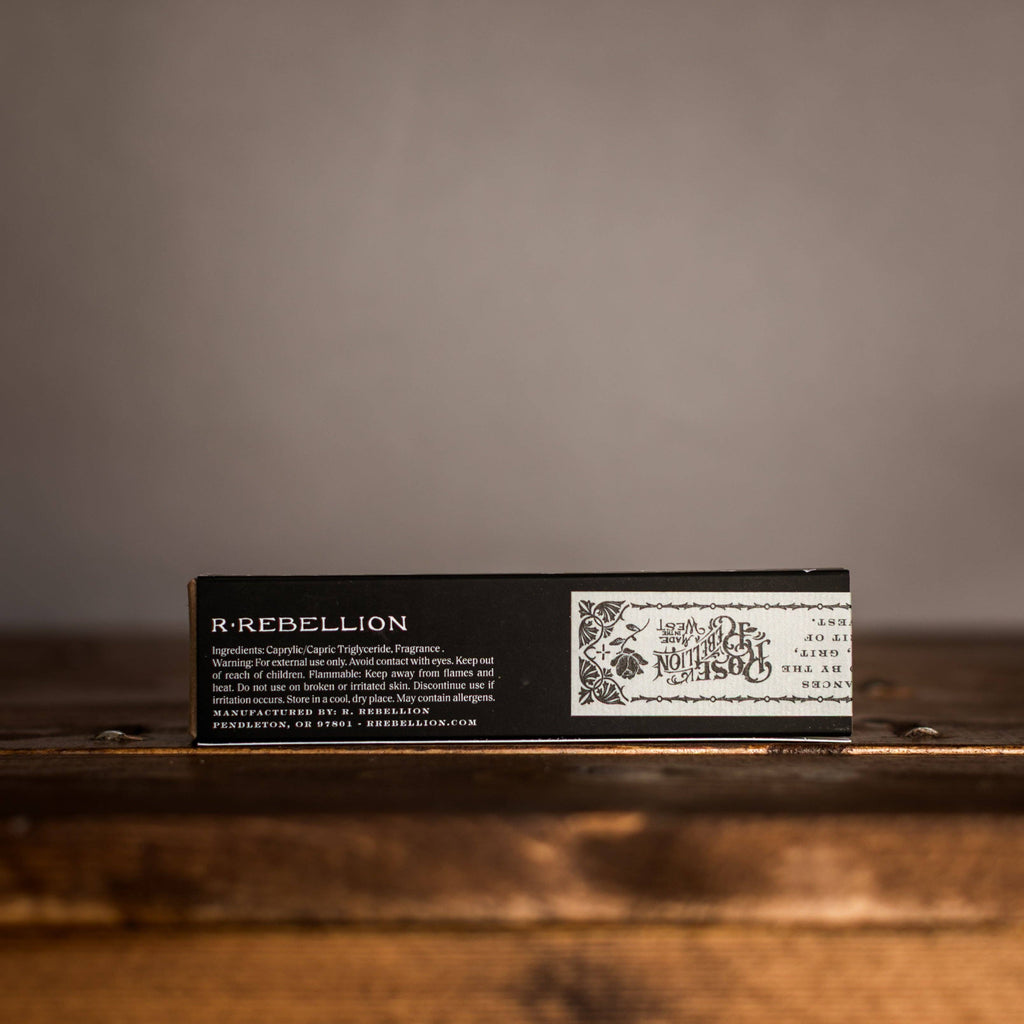 Roll On Perfume Oil | Cadillac Cowgirl