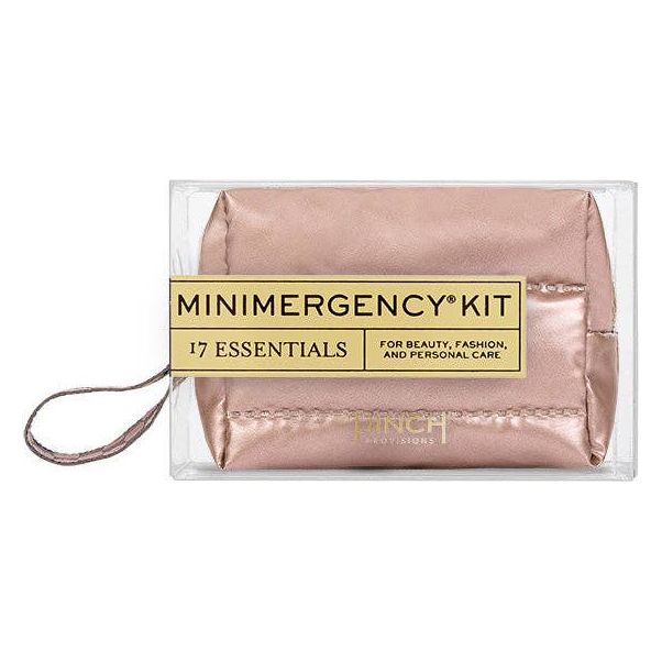 Puffer Minimergency Kit | Green
