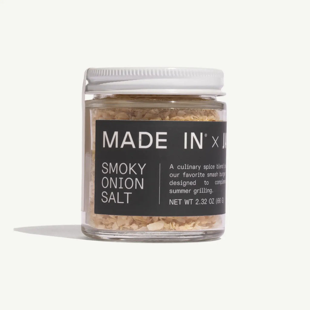 Made In x Jacobsen Salt Co. Seasoning Trio