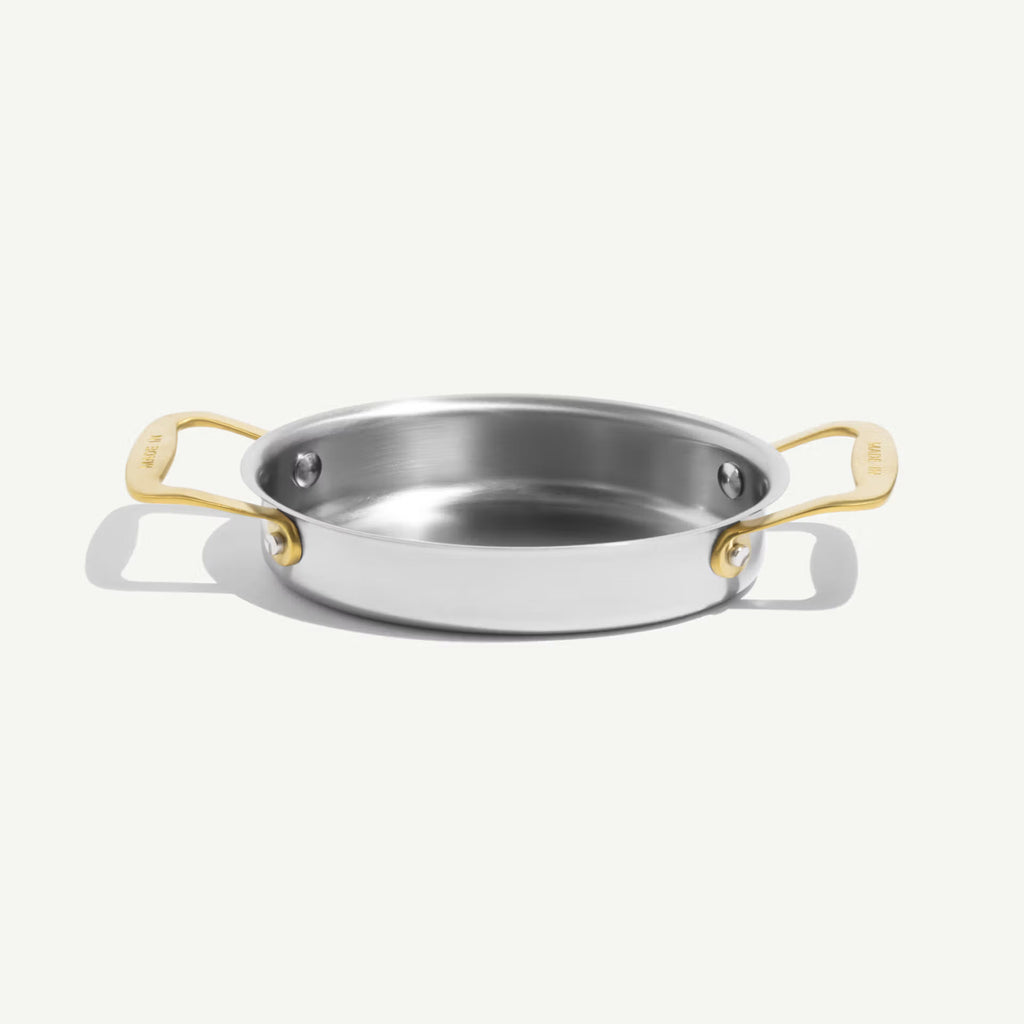Mini S/S Gratin Dishes