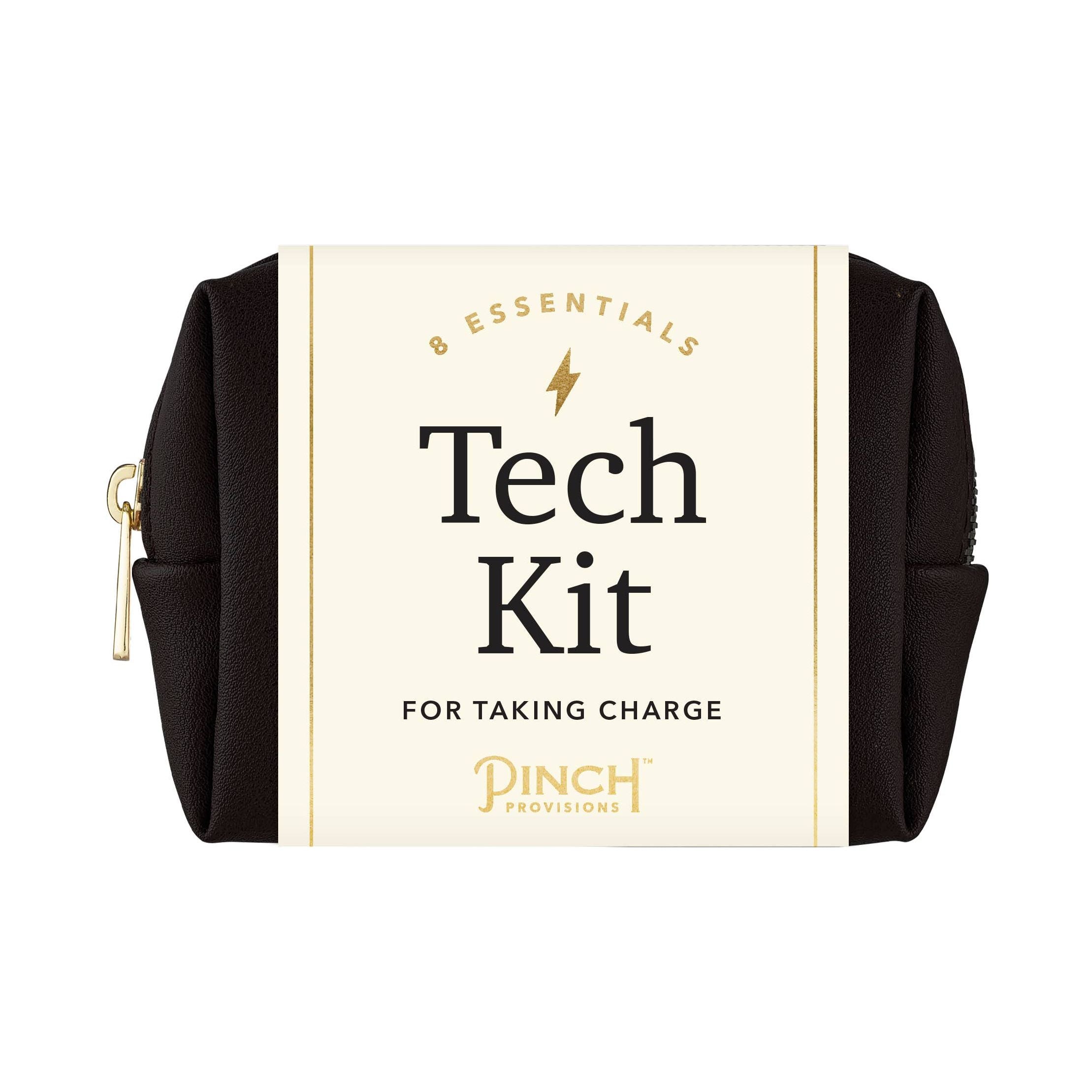 Tech Kit  | Cognac