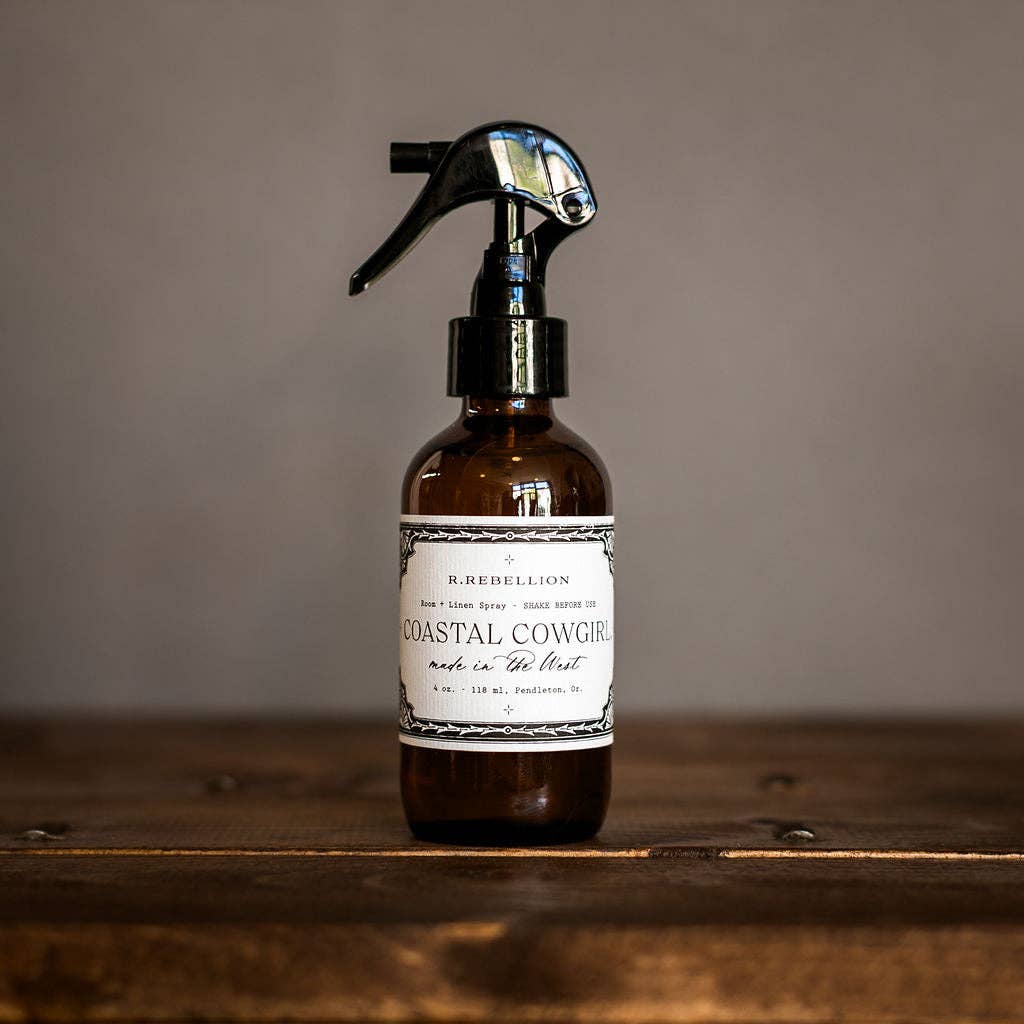 Room + Linen Spray | Coastal Cowgirl