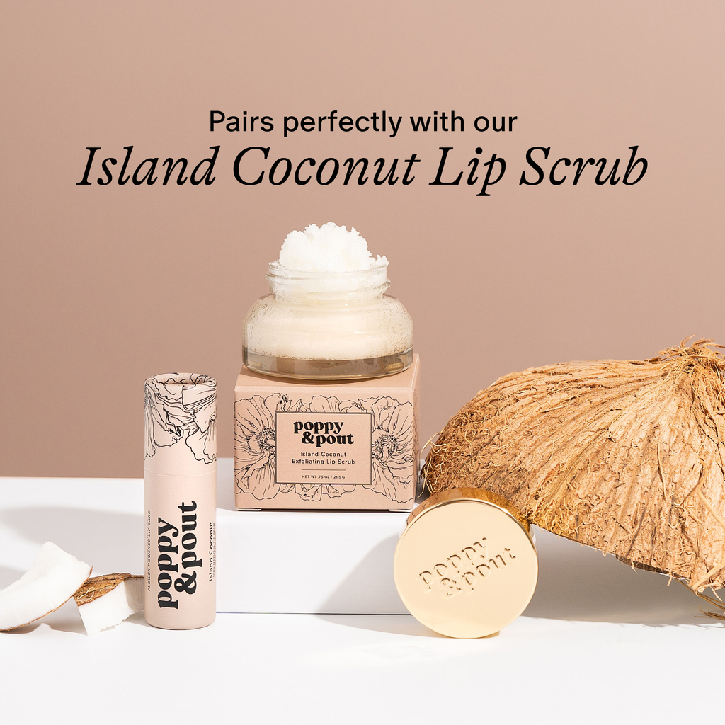 Lip Balm | Island Coconut