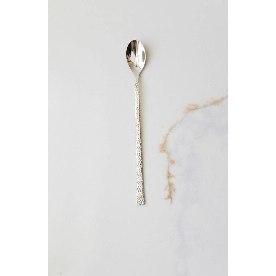 Hammered S/S Fruit Fork