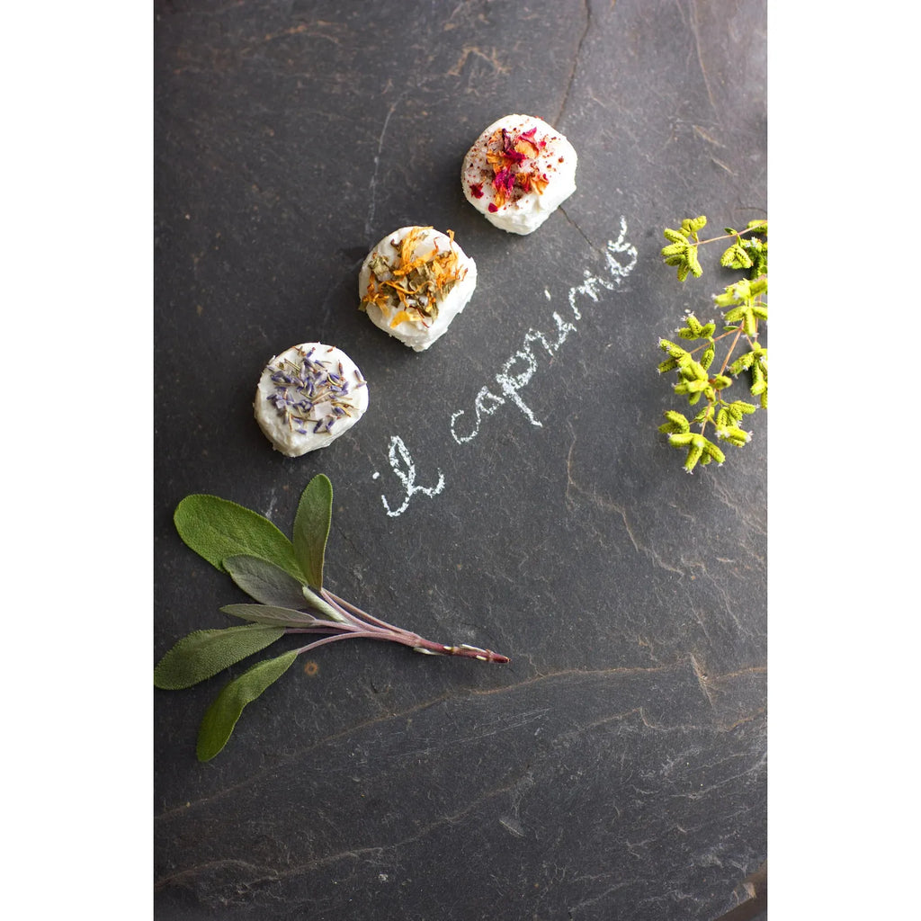 Calendula & Chive Savory Salt