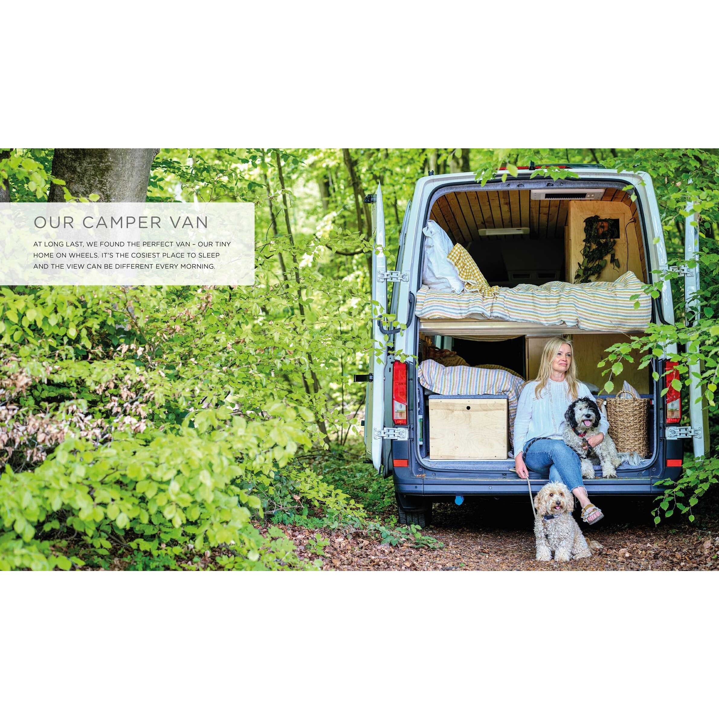 Camper Heaven | Van Life on the Open Road