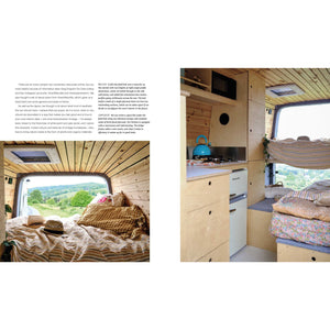 Camper Heaven | Van Life on the Open Road