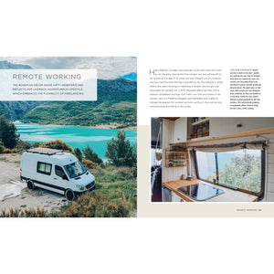 Camper Heaven | Van Life on the Open Road